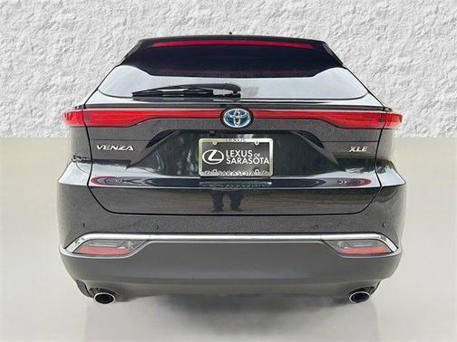 2024 Toyota Venza XLE