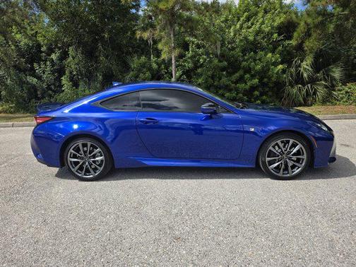 2021 Lexus RC 350 F Sport