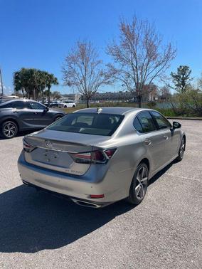 2020 Lexus GS 350 Base