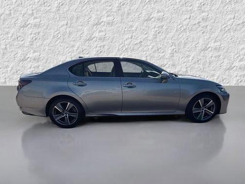 2020 Lexus GS 350 Base