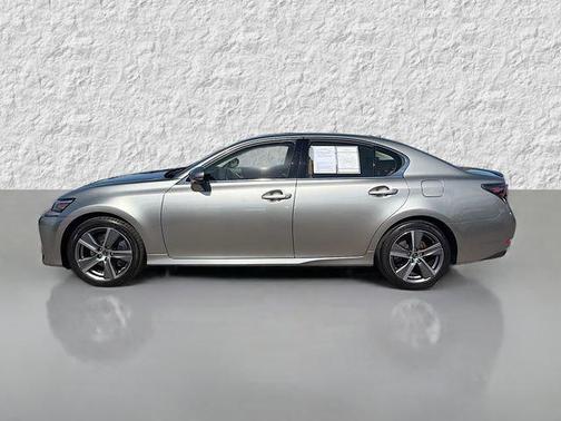 2020 Lexus GS 350 Base