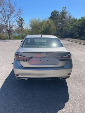 2020 Lexus GS 350 Base