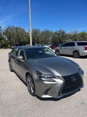 2020 Lexus GS 350 Base