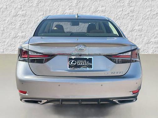 2020 Lexus GS 350 Base
