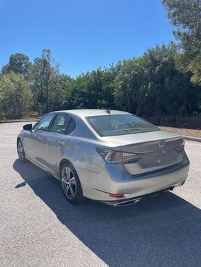 2020 Lexus GS 350 Base