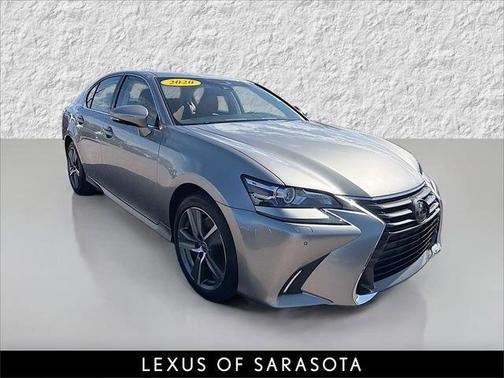 2020 Lexus GS 350 Base