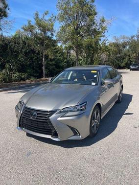 2020 Lexus GS 350 Base