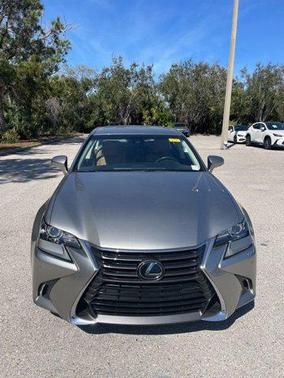 2020 Lexus GS 350 Base