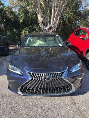 2025 Lexus ES 350 Base