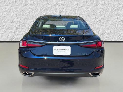 2025 Lexus ES 350 Base