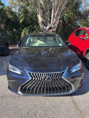 2025 Lexus ES 350 Base