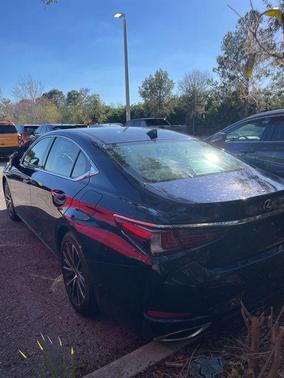 2025 Lexus ES 350 Base