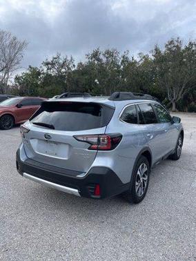 2020 Subaru Outback Limited XT