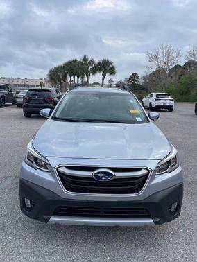 2020 Subaru Outback Limited XT