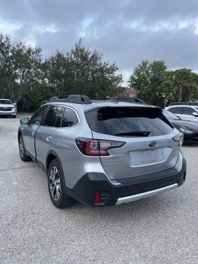 2020 Subaru Outback Limited XT