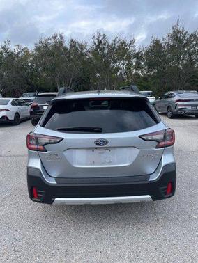 2020 Subaru Outback Limited XT