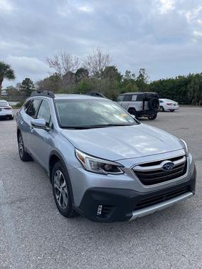 2020 Subaru Outback Limited XT
