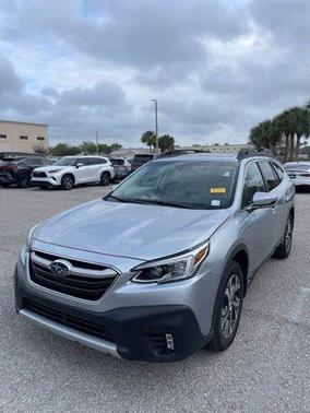 2020 Subaru Outback Limited XT