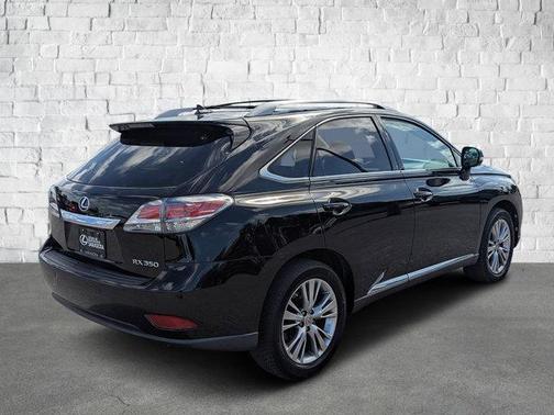 2013 Lexus RX 350 Base