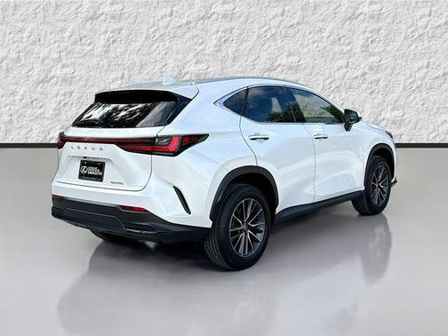 2025 Lexus NX 250 Base