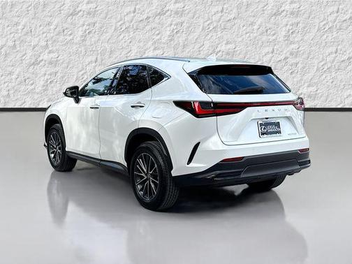 2025 Lexus NX 250 Base