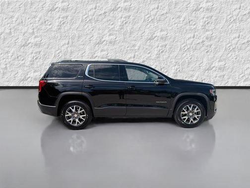 Ebony Twilight Metallic 2022 GMC Acadia FWD SLT