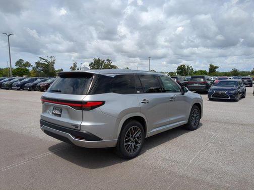 2025 Lexus TX 350 Premium