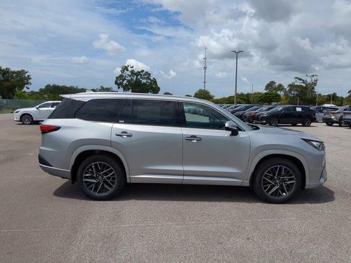 2025 Lexus TX 350 Premium