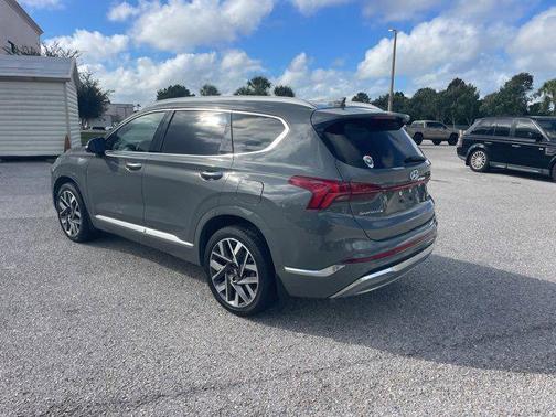 2022 Hyundai SANTA FE Calligraphy