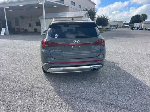 2022 Hyundai SANTA FE Calligraphy