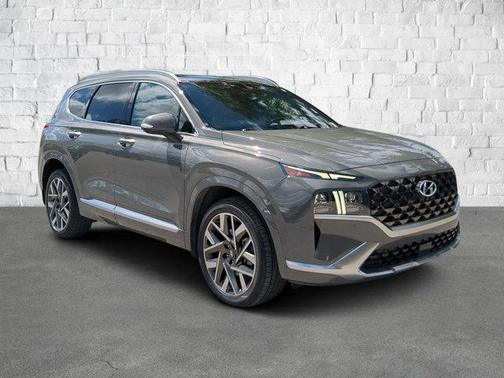 2022 Hyundai SANTA FE Calligraphy