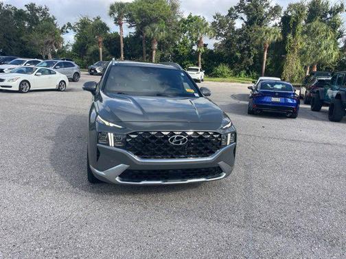 2022 Hyundai SANTA FE Calligraphy