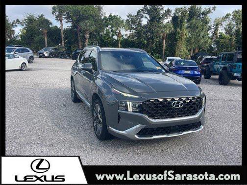 2022 Hyundai SANTA FE Calligraphy