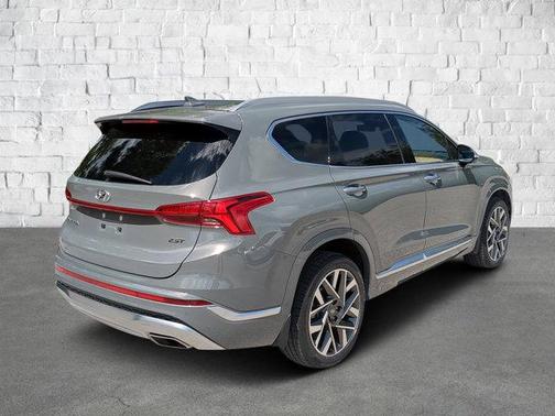 2022 Hyundai SANTA FE Calligraphy