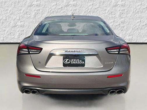 2021 Maserati Ghibli S