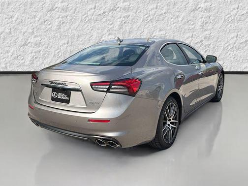 2021 Maserati Ghibli S
