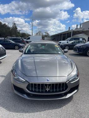 2021 Maserati Ghibli S