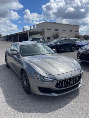 2021 Maserati Ghibli S