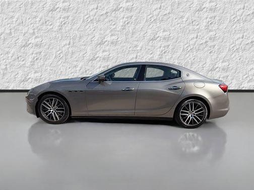 2021 Maserati Ghibli S