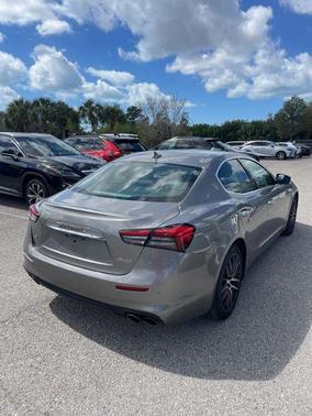 2021 Maserati Ghibli S