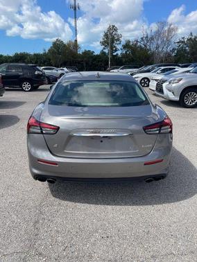 2021 Maserati Ghibli S