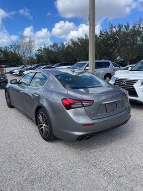 2021 Maserati Ghibli S