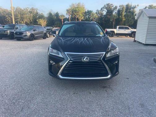 2018 Lexus RX 350 Base