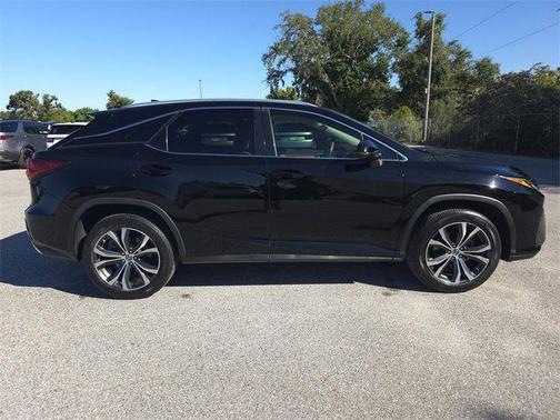 2018 Lexus RX 350 Base