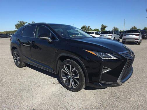 2018 Lexus RX 350 Base