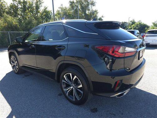 2018 Lexus RX 350 Base