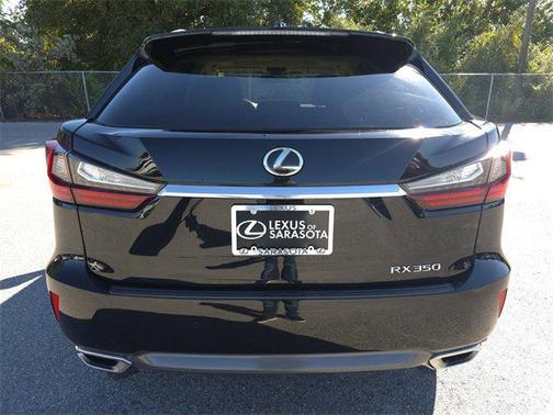 2018 Lexus RX 350 Base