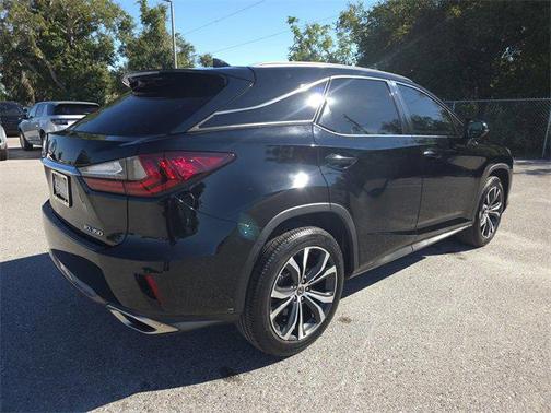 2018 Lexus RX 350 Base