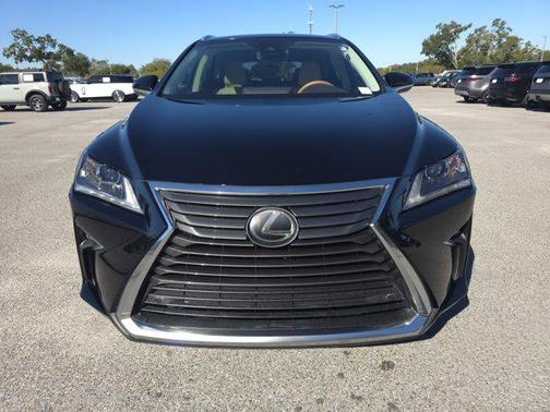 2018 Lexus RX 350 Base
