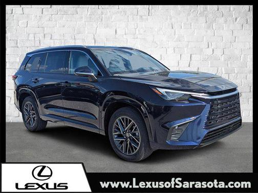 2025 Lexus TX 350 Premium